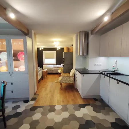 Arte Golf Apartman *