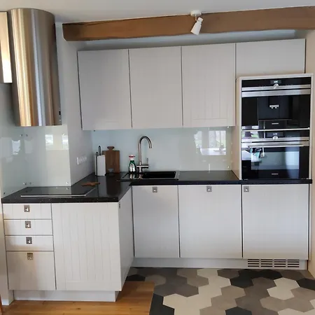 Arte Golf Appartement