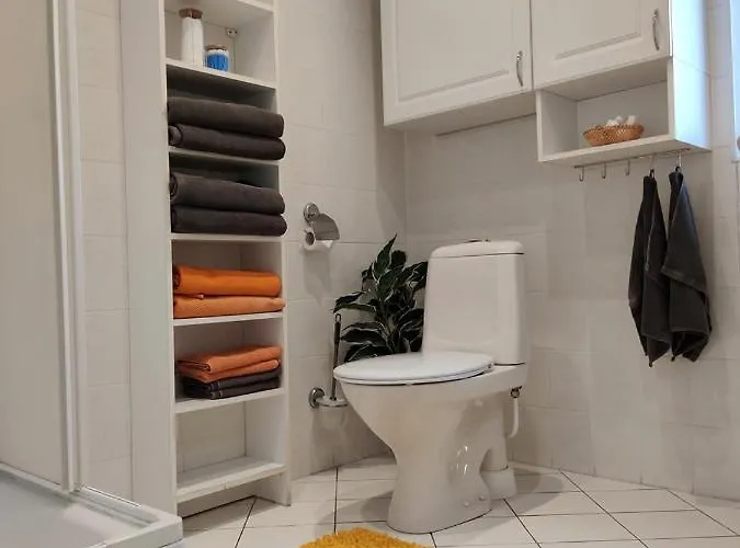 Διαμέρισμα Arte Golf Κουρεσάαρε